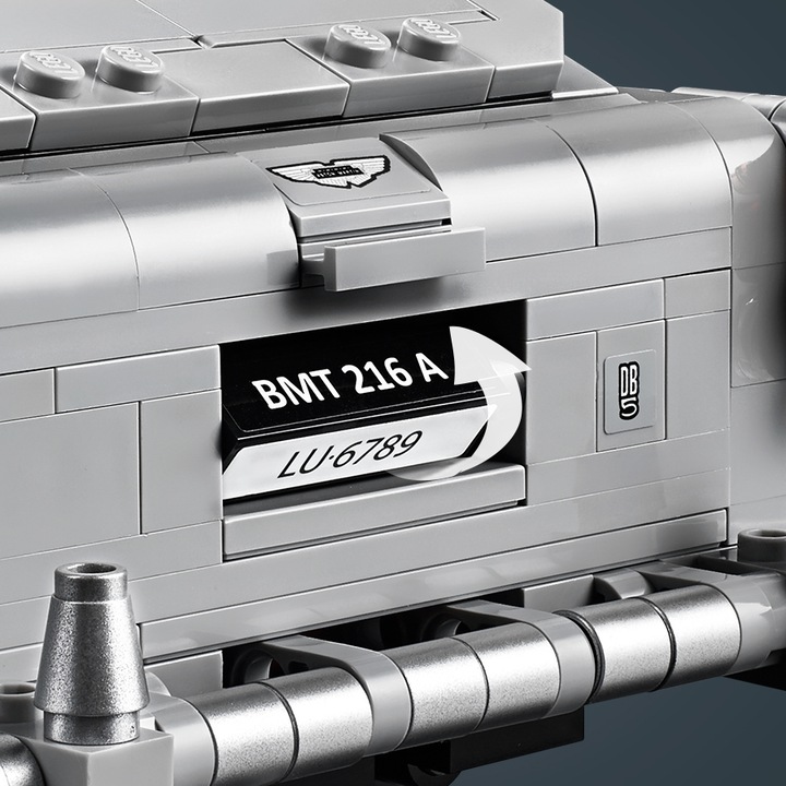 Produktbild LEGO Aston Martin DB5 (10262, LEGO Creator Expert)