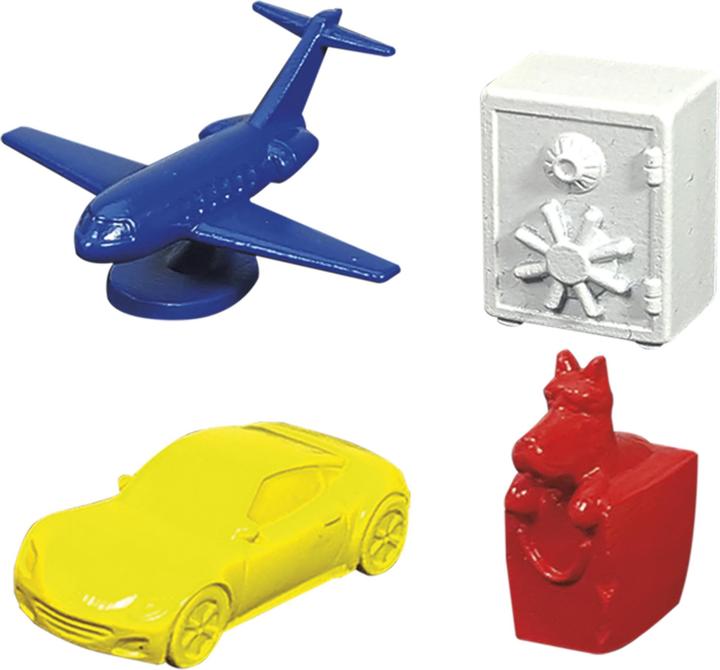 Actual product image Monopoly Banking Cash-Back (German)