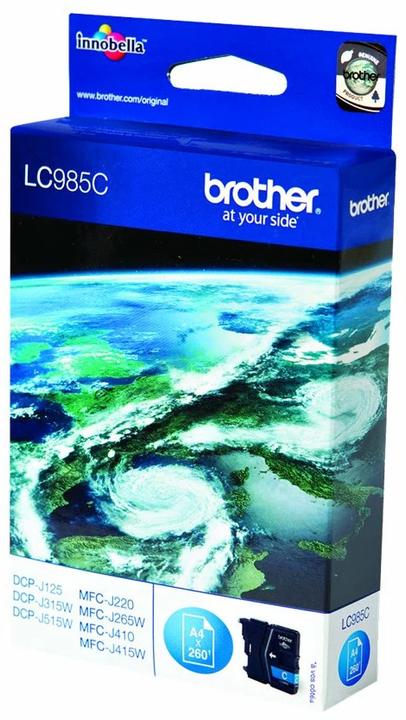 Actual product image Brother Lc-985c (C)