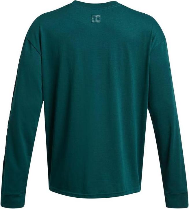 Immagine prodotto Under Armour Maglietta Marchio Denominativo Manica Lunga Uomo (S)