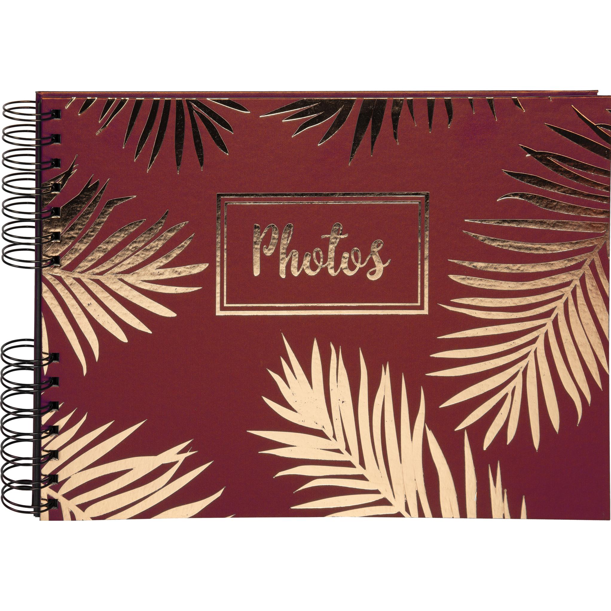 Exacompta, Fotoalbum, Fotoalben (32 x 22 cm)