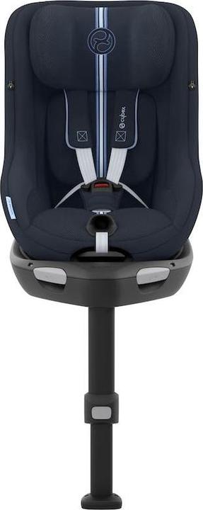 Actual product image Cybex Sirona G I-Size Plus Reboard child seat incl. Base G (Reboarder, ECE R129/i-Size Standard)