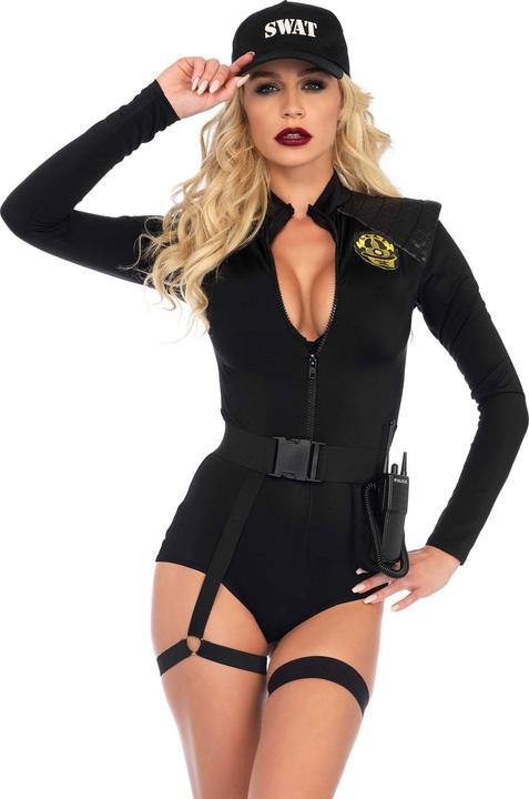 Produktbild Leg Avenue SWAT Team Babe (S)