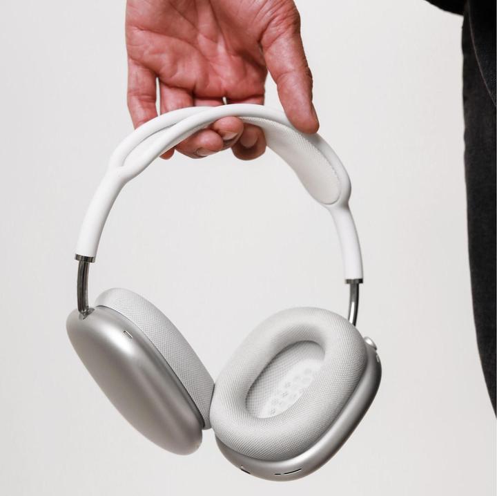 Produktbild Vonmählen Air Cushions für AirPods Max beige