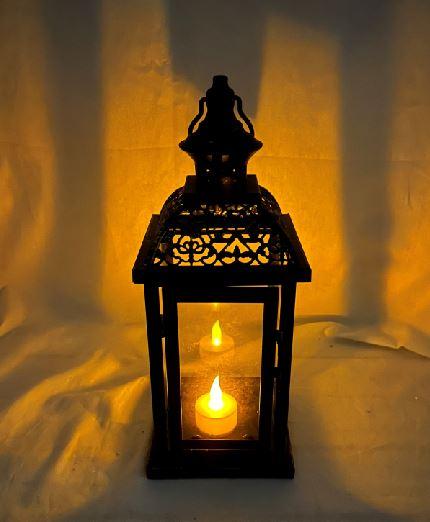 Actual product image GuGus Laterne aus Metall