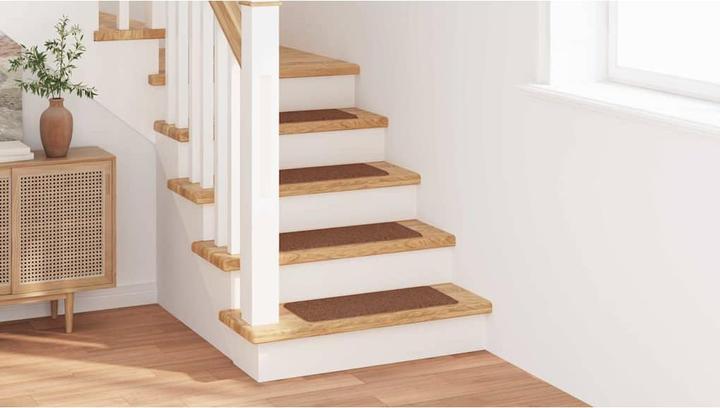 Produktbild VidaXL Treppenstufenmatte (60 x 25 cm)