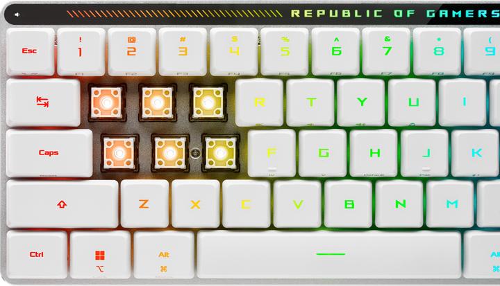 Produktbild ASUS ROG Falchion RX (CH, Kabellos)