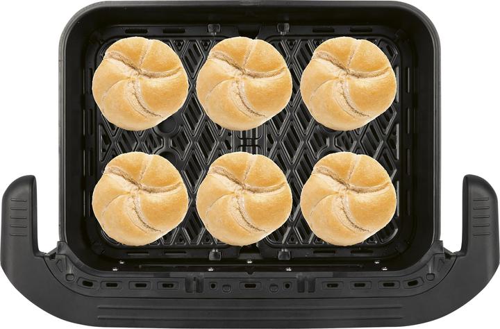 Actual product image Proficook Heissluft-Fritteuse