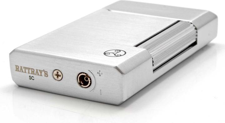 Actual product image Rattray’s Rattray's Bel Chrome Satin