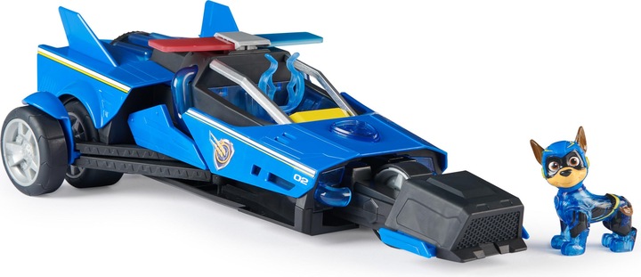 Actual product image Spin Master Paw Patrol The Movie Deluxe Chase