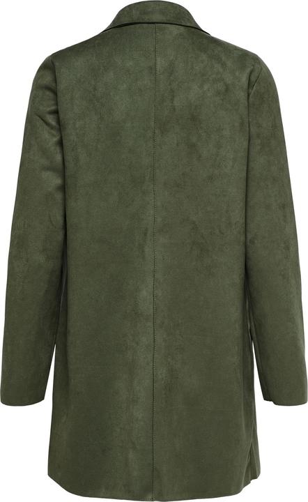 Actual product image Only Suede imitation coat