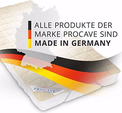 Actual product image Procave Topper (90 x 200 cm)