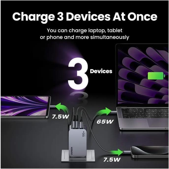 Immagine prodotto Ugreen Nexode Pro (100 W)