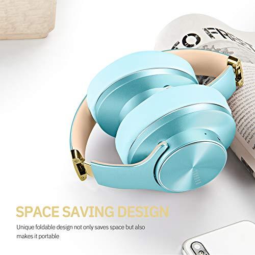 Actual product image Doqaus Bluetooth headset (NC, 52 h, Wireless)