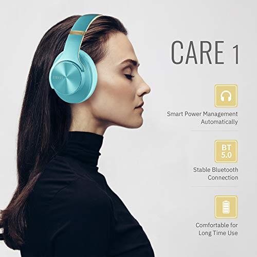 Actual product image Doqaus Bluetooth headset (NC, 52 h, Wireless)
