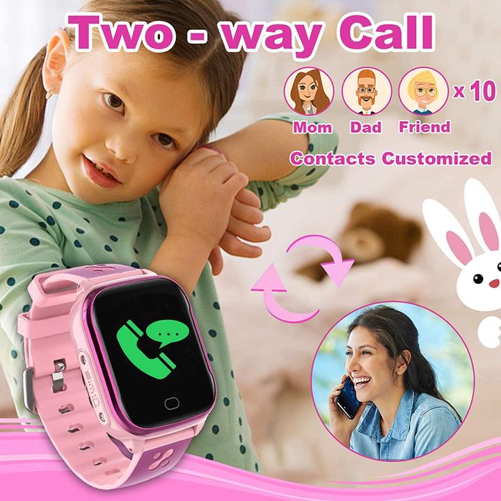 Actual product image Frlone Kids Smartwatch