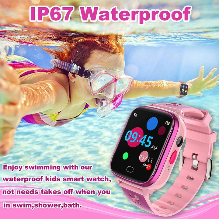 Actual product image Frlone Kids Smartwatch