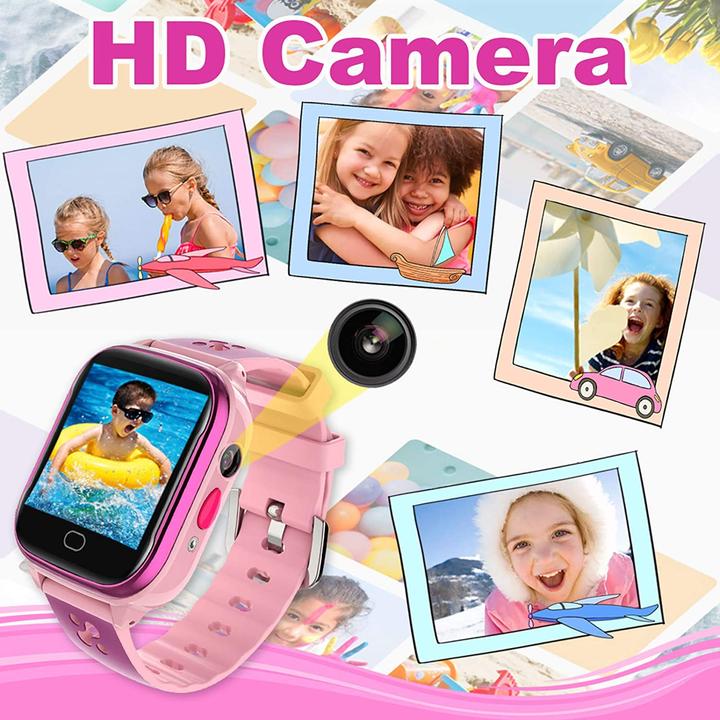 Actual product image Frlone Kids Smartwatch