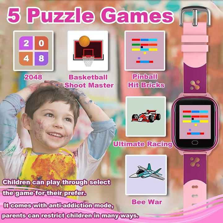 Actual product image Frlone Kids Smartwatch