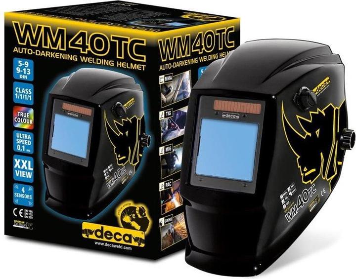 Produktbild Deca Welding Helmet Wm 40tc