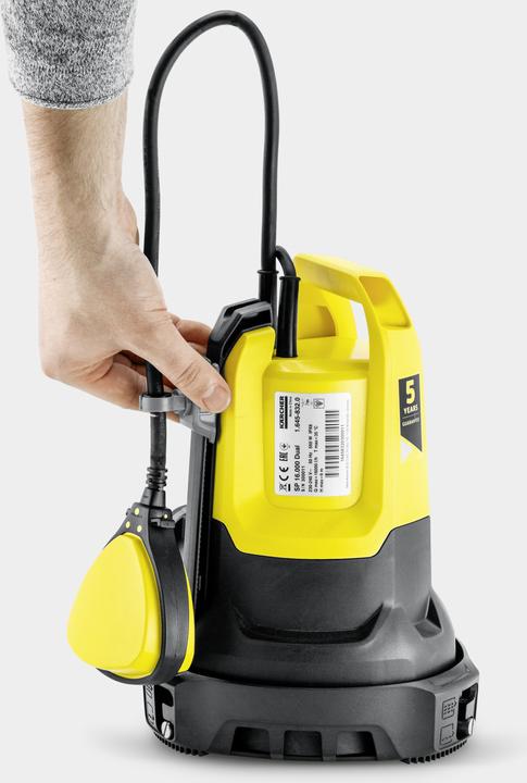 Image du produit Kärcher SP 16.000 Dual (Pompe des égouts, Pompe à eau claire)