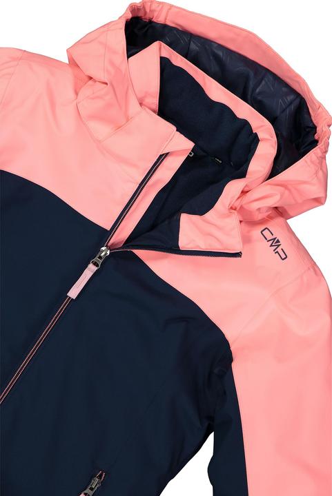 Actual product image CMP Campagnolo Jacket Snaps Hood (176)