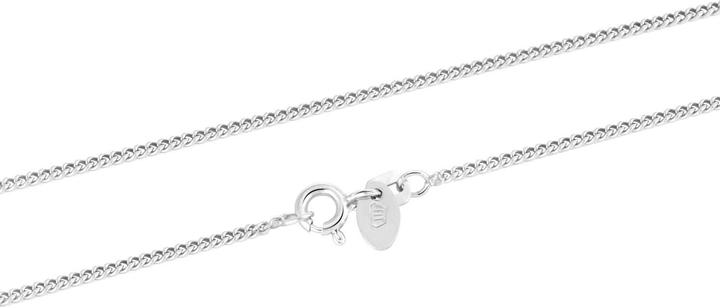 Immagine prodotto Beneto Catena originale Pancer in argento - Lunghezza: 55 cm (Argento)