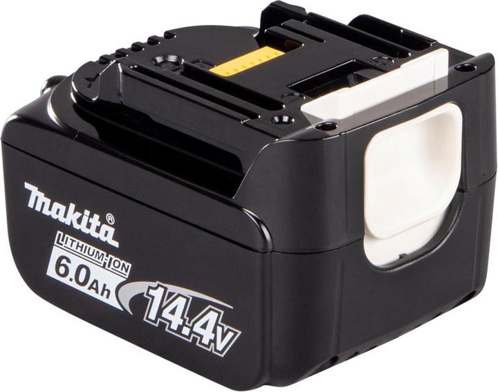 Produktbild Makita 197709-4 Batterie 14,4 V, 6,0 Ah Li-Ion BL1460B (14.4 V)