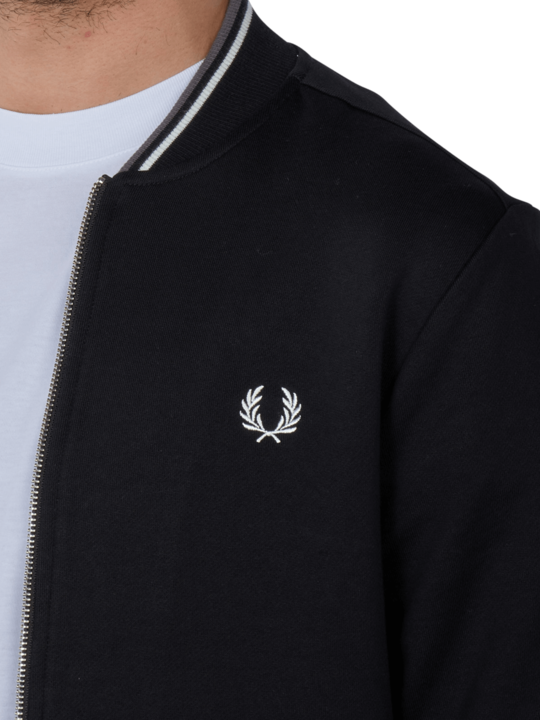 Actual product image Fred Perry Sweatjacke (M)