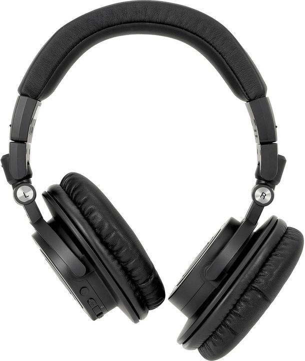 Produktbild Audio-Technica ATH-M50xBT2 (Keine Geräuschunterdrückung, 50 h, Kabelgebunden, Kabellos)