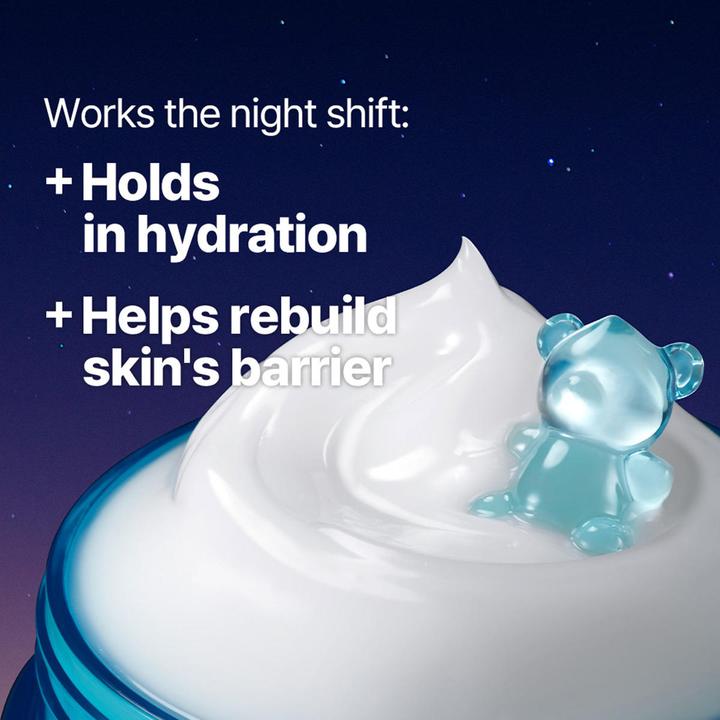 Actual product image Dr. Jart+ Dr.Jart+ Vital Hydra Solution Hydro Plump Overnight Mask (75 ml)