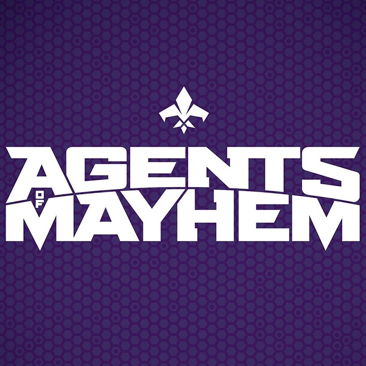 Produktbild Deep Silver Agents of Mayhem (Day One Edition) (Xbox One S, DE)