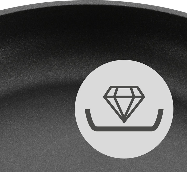 Actual product image WMF PermaDur Premium (28 cm, Frying pan, Cast aluminium)