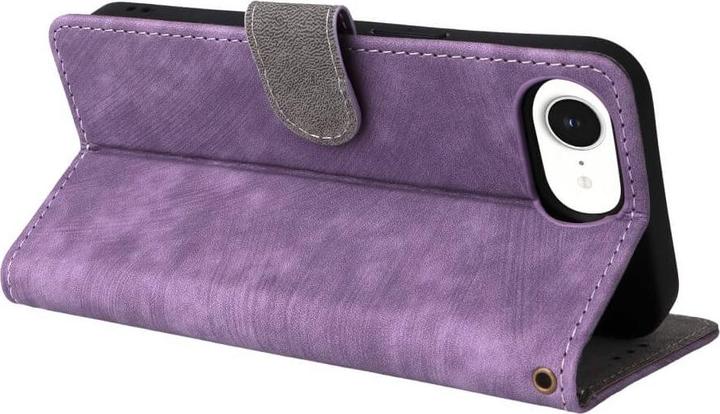 Actual product image Cover-Discount iPhone 16e - Ledertasche mit RFID Blocker (Apple iPhone 16e)