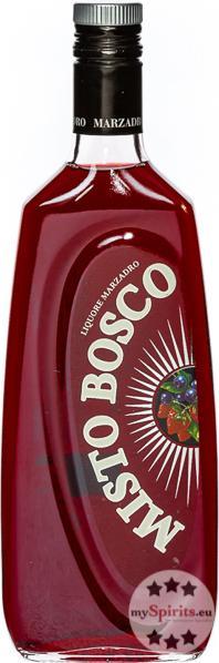 Produktbild Marzadro Misto Bosco Waldbeerenlikör