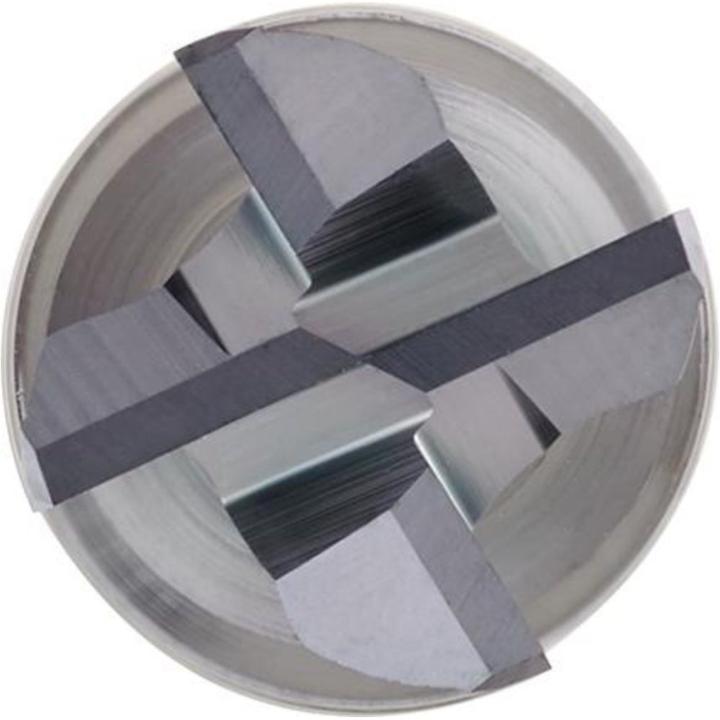 Actual product image Magni Solid carbide HPC INOX milling cutterD6527K 8.00VA Z4HB Carap+FORTIS