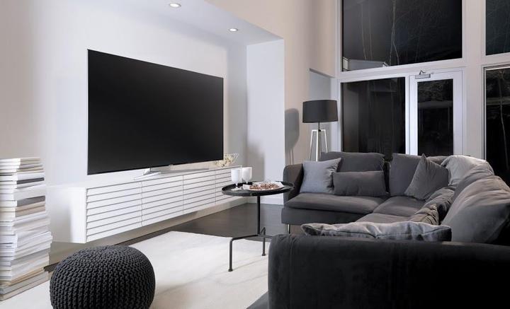 Produktbild Samsung Ue65ks8080 (65", LCD, 4K, 2016)