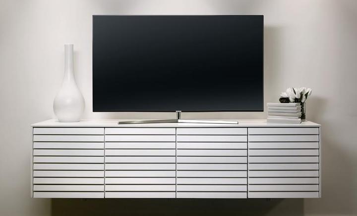 Produktbild Samsung Ue65ks8080 (65", LCD, 4K, 2016)