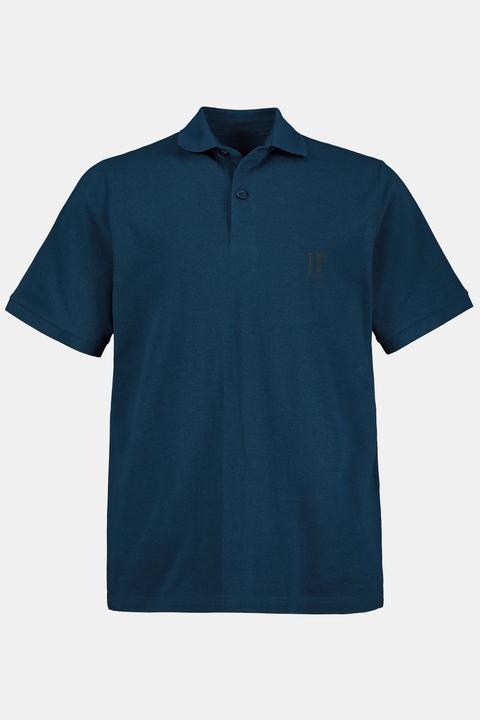 Image du produit JP1880 Lot de 2 polos collection Basic - maille piquée et coton peigné (3XL)