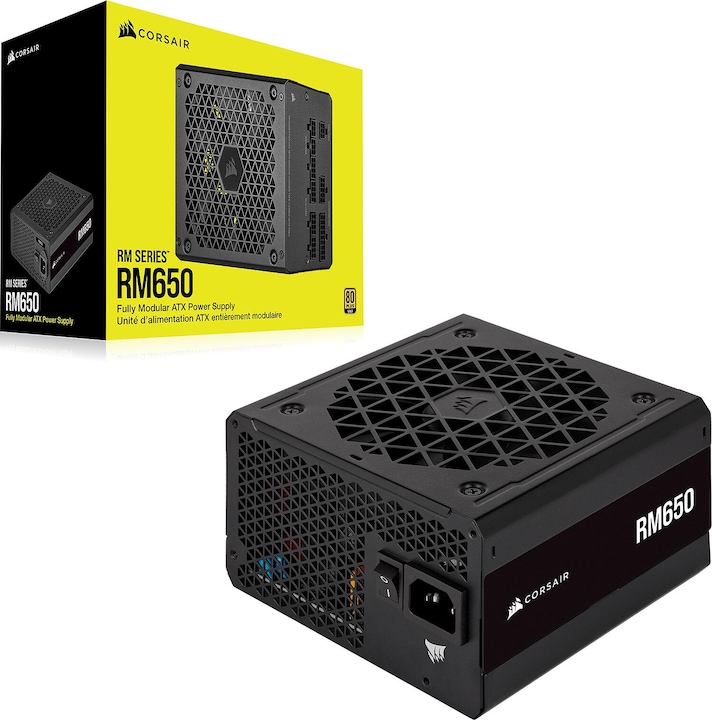Produktbild Corsair RM650 (650 W)