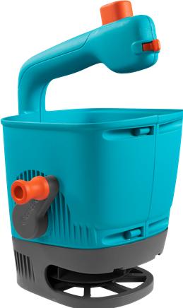 Actual product image Gardena Hand spreader M E4