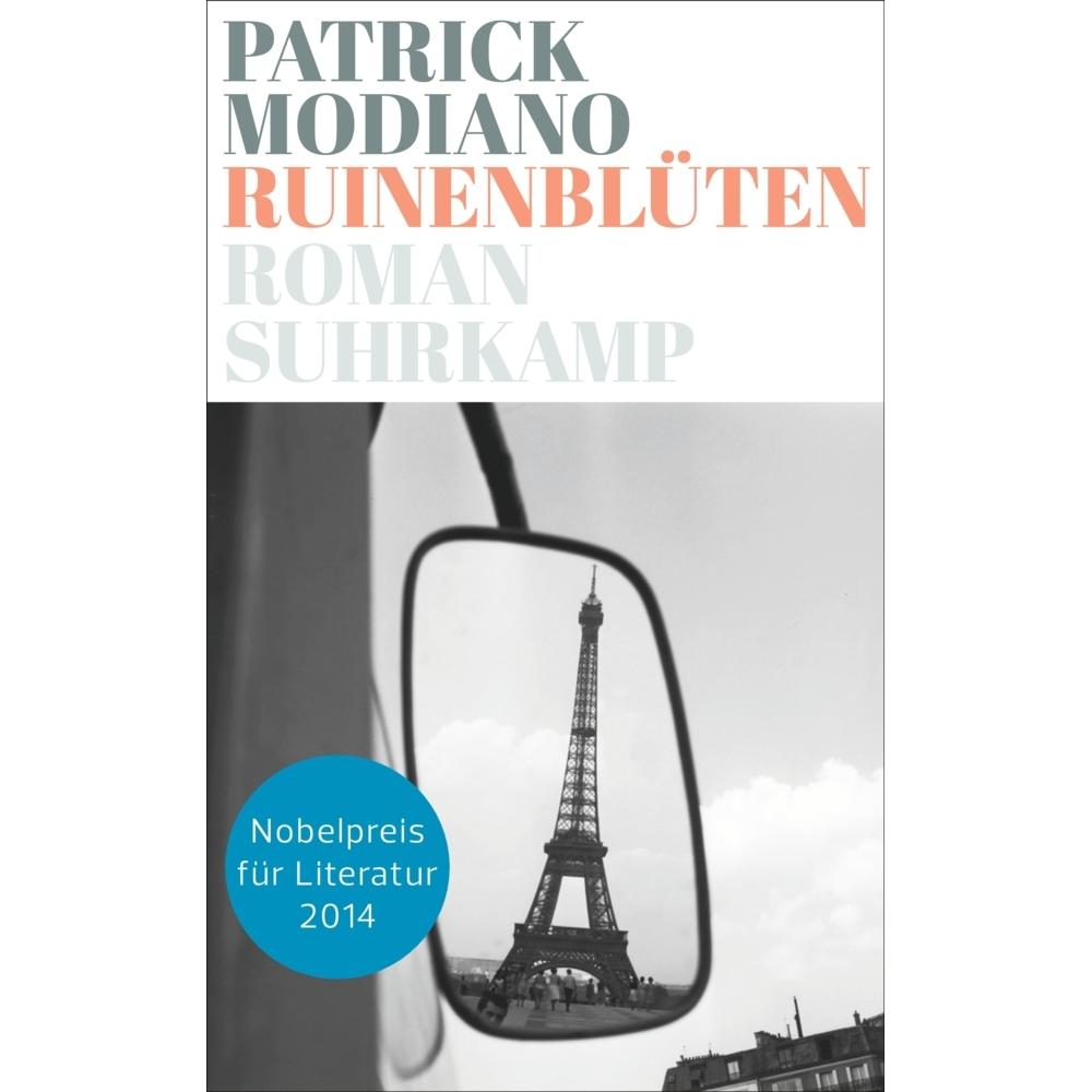 Ruinenblüten, Belletristik von Patrick Modiano