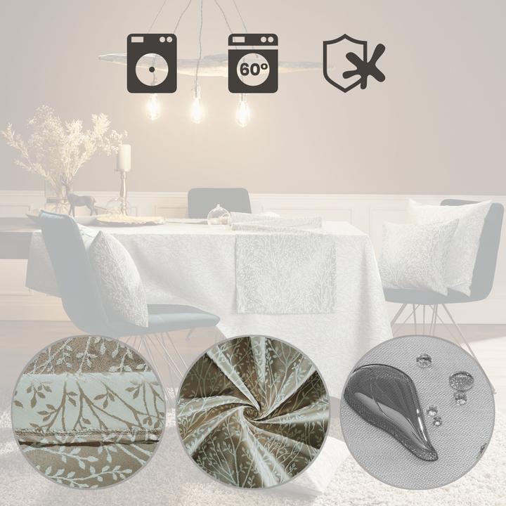 Actual product image Erwin Müller Malaga (170 x 170 cm)