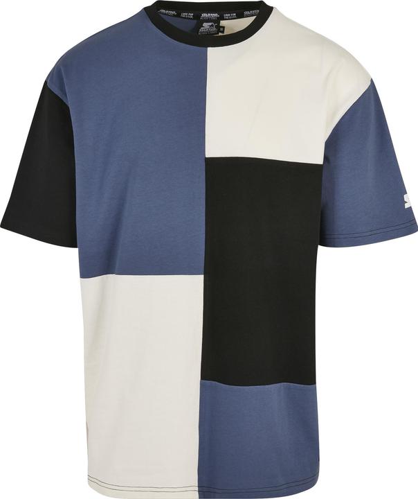 Image du produit Starter Patchwork Oversize Tee (L)