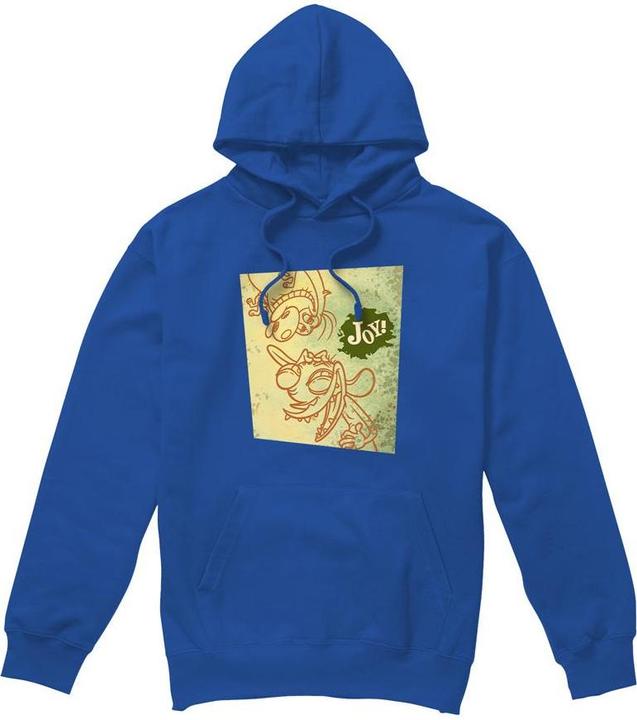 Produktbild Ren & Stimpy Joy! Kapuzenpullover (M)