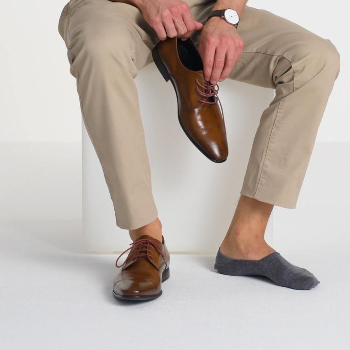 Actual product image Blacksocks Invisible Merino Socks (Single pack, 40 - 44)