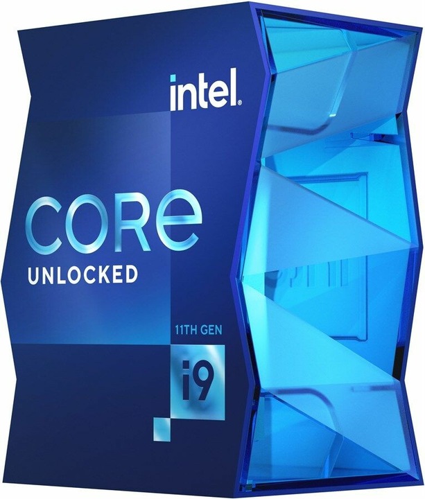 Productafbeelding Intel Core i9-11900K (LGA 1200, 3.50 GHz, 8 -Core)