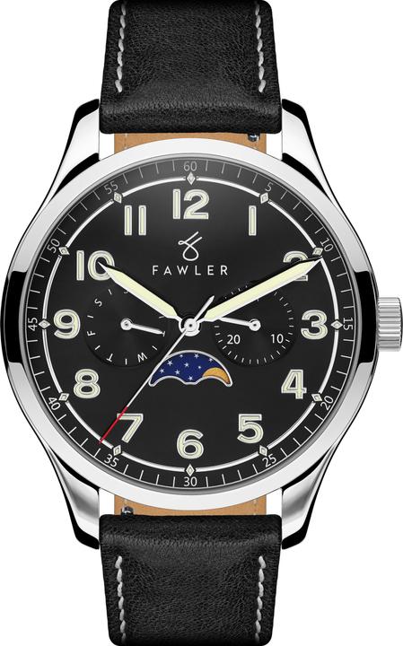 Fawler Orrin (Analoguhr, 41 mm)