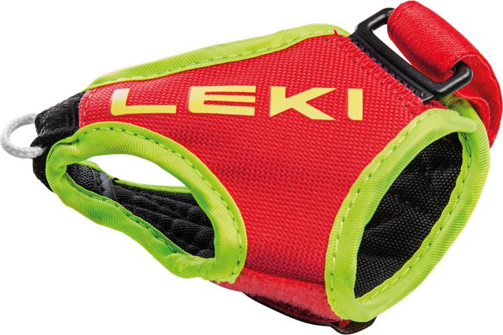 Leki LE PAS Trigger Shark Frame rosso S/M/L