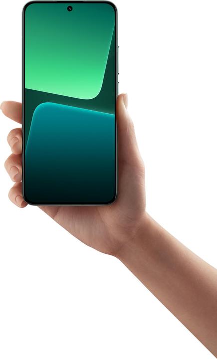 Immagine prodotto Xiaomi 13 (256 GB, Flora Green, 6.36", Doppia SIM, 50 Mpx, 5G)